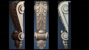 3D model KRONSHTEJN_1018 (STL)