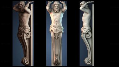 3D модель KRONSHTEJN_1021 (STL)