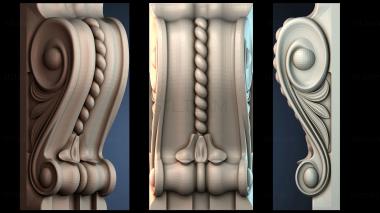 3D модель KRONSHTEJN_1022 (STL)