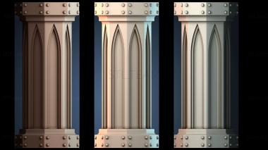3D модель KRONSHTEJN_1023 (STL)