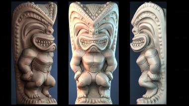 3D модель KRONSHTEJN_1024 (STL)