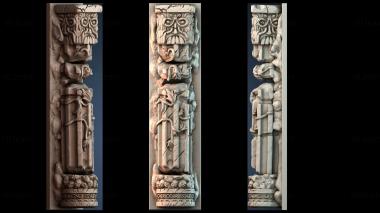 3D модель KRONSHTEJN_1027 (STL)