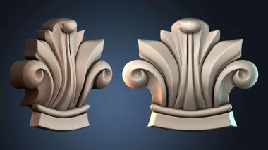 3D модель KRONSHTEJN_1031 (STL)