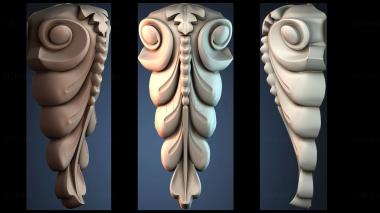 3D model KRONSHTEJN_1032 (STL)