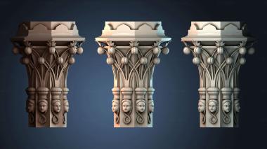 3D модель KRONSHTEJN_1062 (STL)