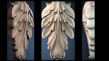 3D model KRONSHTEJN_1064 (STL)