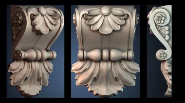 3D модель KRONSHTEJN_1065 (STL)