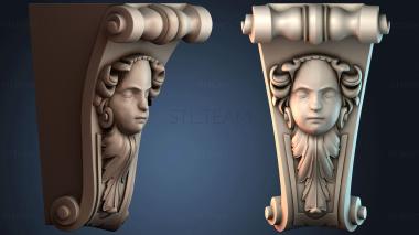 3D модель KRONSHTEJN_1066 (STL)