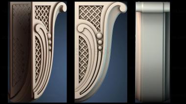 3D модель KRONSHTEJN_1067 (STL)