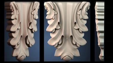 3D модель KRONSHTEJN_1068 (STL)