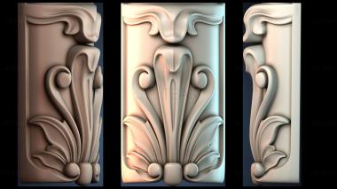 3D модель KRONSHTEJN_1074 (STL)