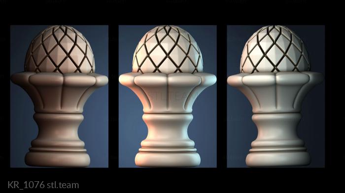 Кронштейны KR_1076