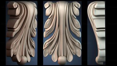 3D модель KRONSHTEJN_1078 (STL)