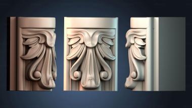 3D модель KRONSHTEJN_1079 (STL)