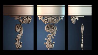 3D модель KRONSHTEJN_1081 (STL)