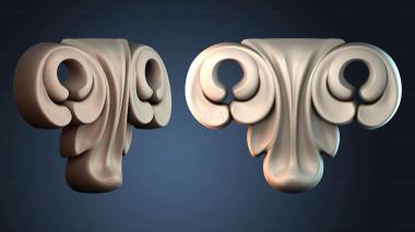 3D модель KRONSHTEJN_1084 (STL)