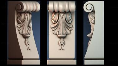 3D модель KRONSHTEJN_1085 (STL)