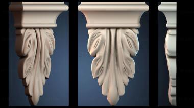 3D модель KRONSHTEJN_1086 (STL)