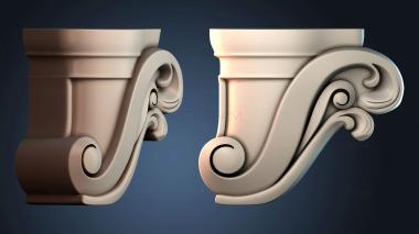 3D модель KRONSHTEJN_1087 (STL)