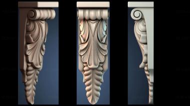 3D модель KRONSHTEJN_1088 (STL)