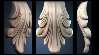 3D модель KRONSHTEJN_1089 (STL)