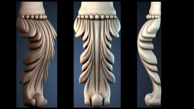 3D модель KRONSHTEJN_1090 (STL)