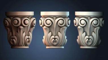 3D модель KRONSHTEJN_1091 (STL)