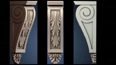 3D модель KRONSHTEJN_1093 (STL)