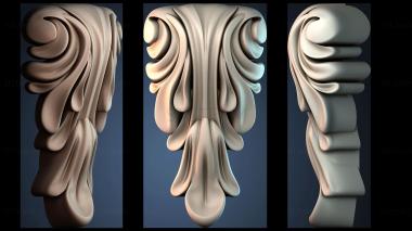 3D модель KRONSHTEJN_1099 (STL)