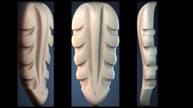 3D модель KRONSHTEJN_1104 (STL)