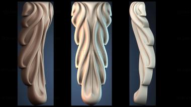 3D модель KRONSHTEJN_1108 (STL)