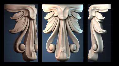 3D модель KRONSHTEJN_1111 (STL)