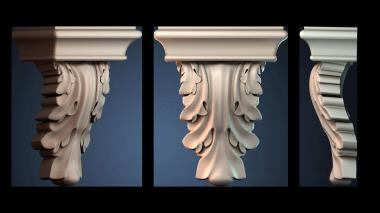 3D модель KRONSHTEJN_1115 (STL)