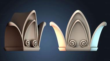 3D модель KRONSHTEJN_1116 (STL)