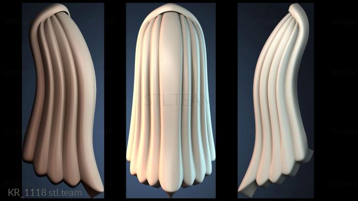 Кронштейны KR_1118