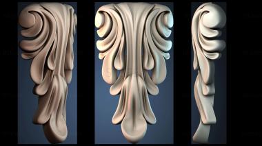 3D модель KRONSHTEJN_1121 (STL)