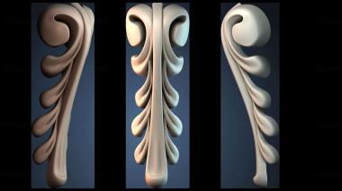 3D модель KRONSHTEJN_1123 (STL)