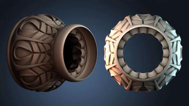 3D модель KRONSHTEJN_1124 (STL)