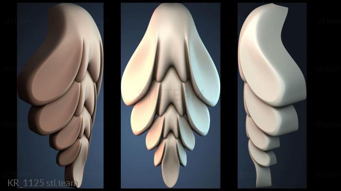 Кронштейны KR_1125