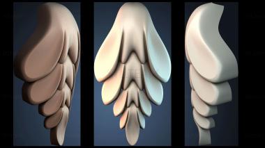 3D model KRONSHTEJN_1125 (STL)