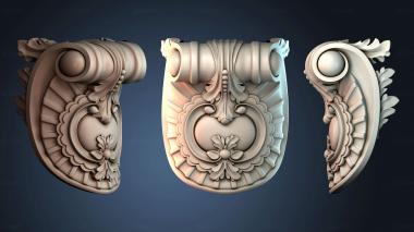 3D модель KRONSHTEJN_1128 (STL)