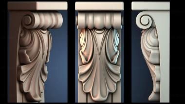 3D модель KRONSHTEJN_1132 (STL)