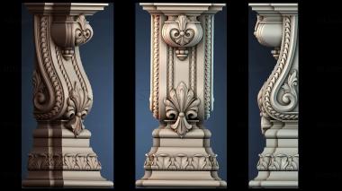 3D модель KRONSHTEJN_1135 (STL)