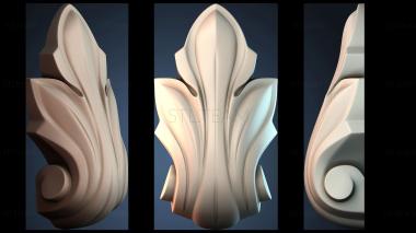 3D модель KRONSHTEJN_1137 (STL)