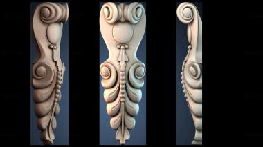 3D модель KRONSHTEJN_1138 (STL)