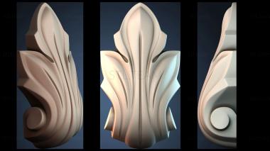 3D модель KRONSHTEJN_1142 (STL)