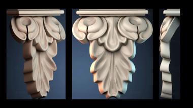 3D модель KRONSHTEJN_1146 (STL)