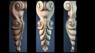 3D модель KRONSHTEJN_1148 (STL)