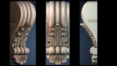 3D модель KRONSHTEJN_1154 (STL)