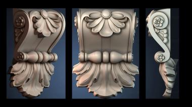 3D модель KRONSHTEJN_1157 (STL)